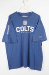 VINTAGE NFL REEBOK INAINAPOLIS COLTS T-SHIRT (XXL)