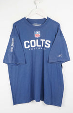 VINTAGE NFL REEBOK INAINAPOLIS COLTS T-SHIRT (XXL)