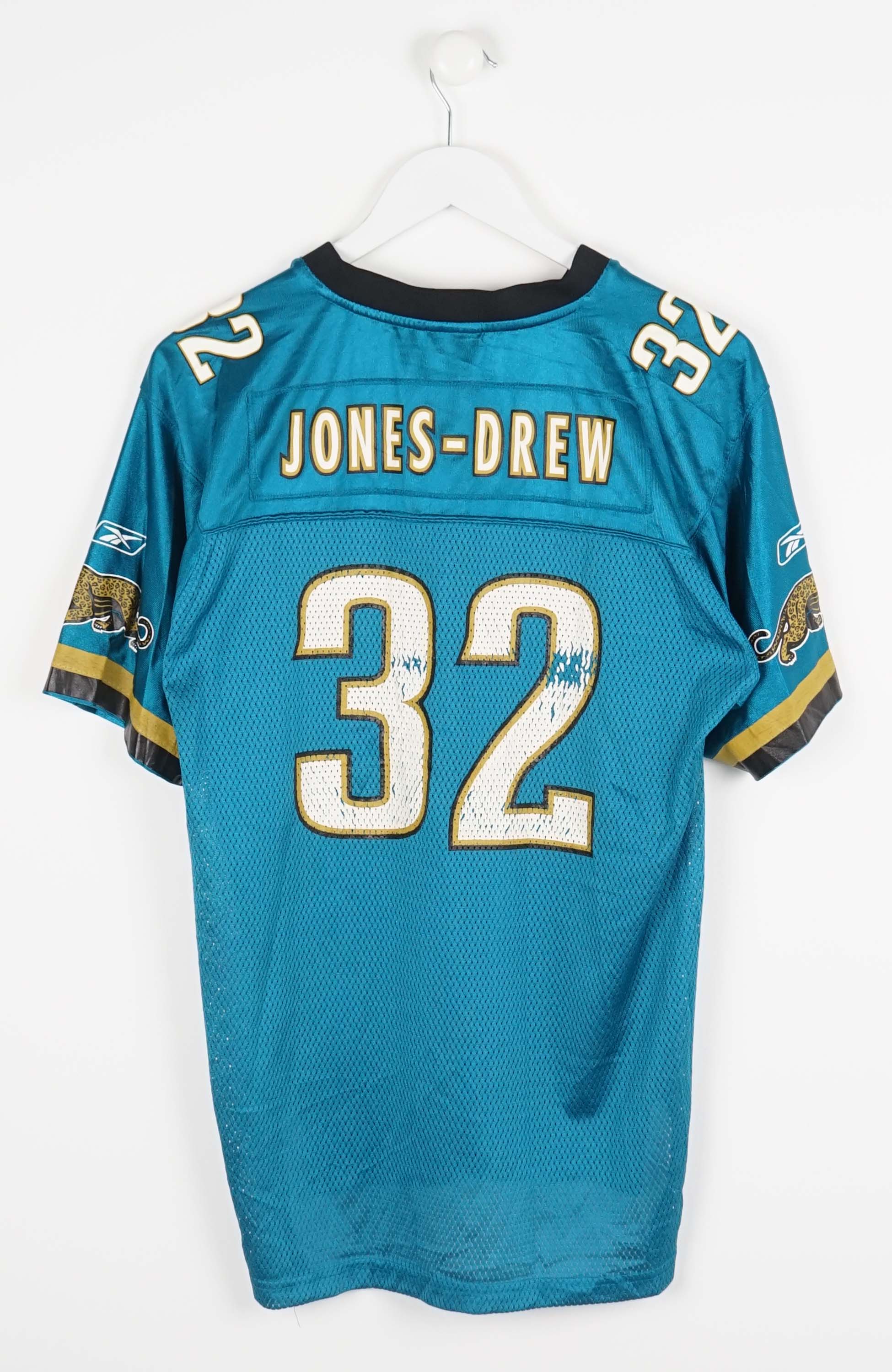 VINTAGE NFL REEBOK JACKSONVILLE JAGUARS JERSEY M