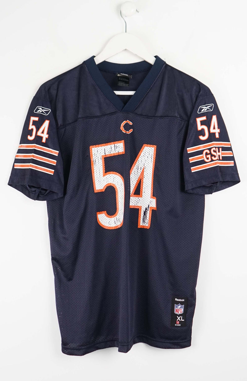 VINTAGE NFL REEBOK CHICAGO BEARS JERSEY (M)