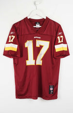 VINTAGE NFL REEBOK WASHINGTON JERSEY (M)
