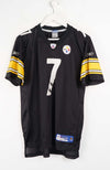 VINTAGE NFL REEBOK PITTSBURGH STEELERS JERSEY (M)