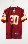 VINTAGE NFL REEBOK WASHINGTON JERSEY (S)