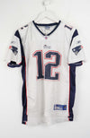 VINTAGE NFL REEBOK NEW ENGLAND PATRIOTS JERSEY (S)