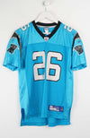 VINTAGE NFL REEBOK CAROLINA PANTHERS JERSEY (S)