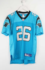 VINTAGE NFL REEBOK CAROLINA PANTHERS JERSEY (S)
