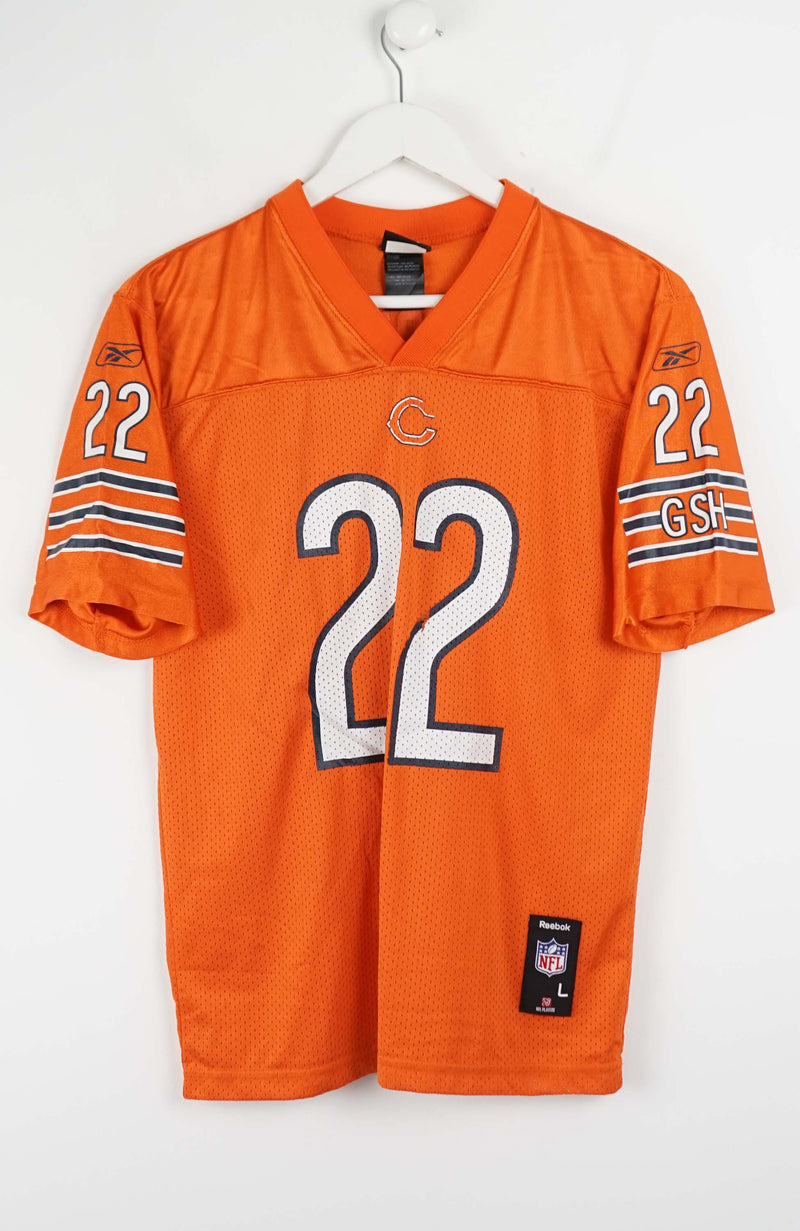 VINTAGE NFL REEBOK CHICAGO BEARS JERSEY (S)