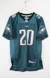 VINTAGE NFL REEBOK PHILADELPHIA EAGLES JERSEY (S)