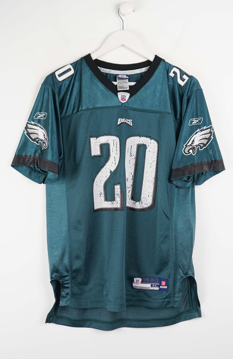 VINTAGE NFL REEBOK PHILADELPHIA EAGLES JERSEY (S)
