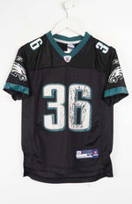 VINTAGE NFL REEBOK PHILADELPHIA EAGLES JERSEY (XS)