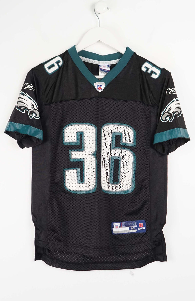 VINTAGE NFL REEBOK PHILADELPHIA EAGLES JERSEY (XS)