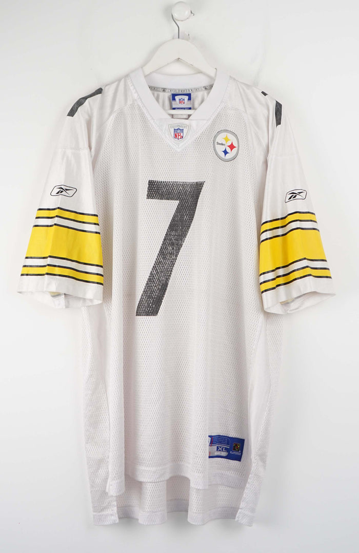 VINTAGE NFL REEBOK PITTSBURGH STEELERS JERSEY (XXL)