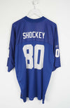 VINTAGE NFL REEBOK NEW YORK GIANTS JERSEY (XL)