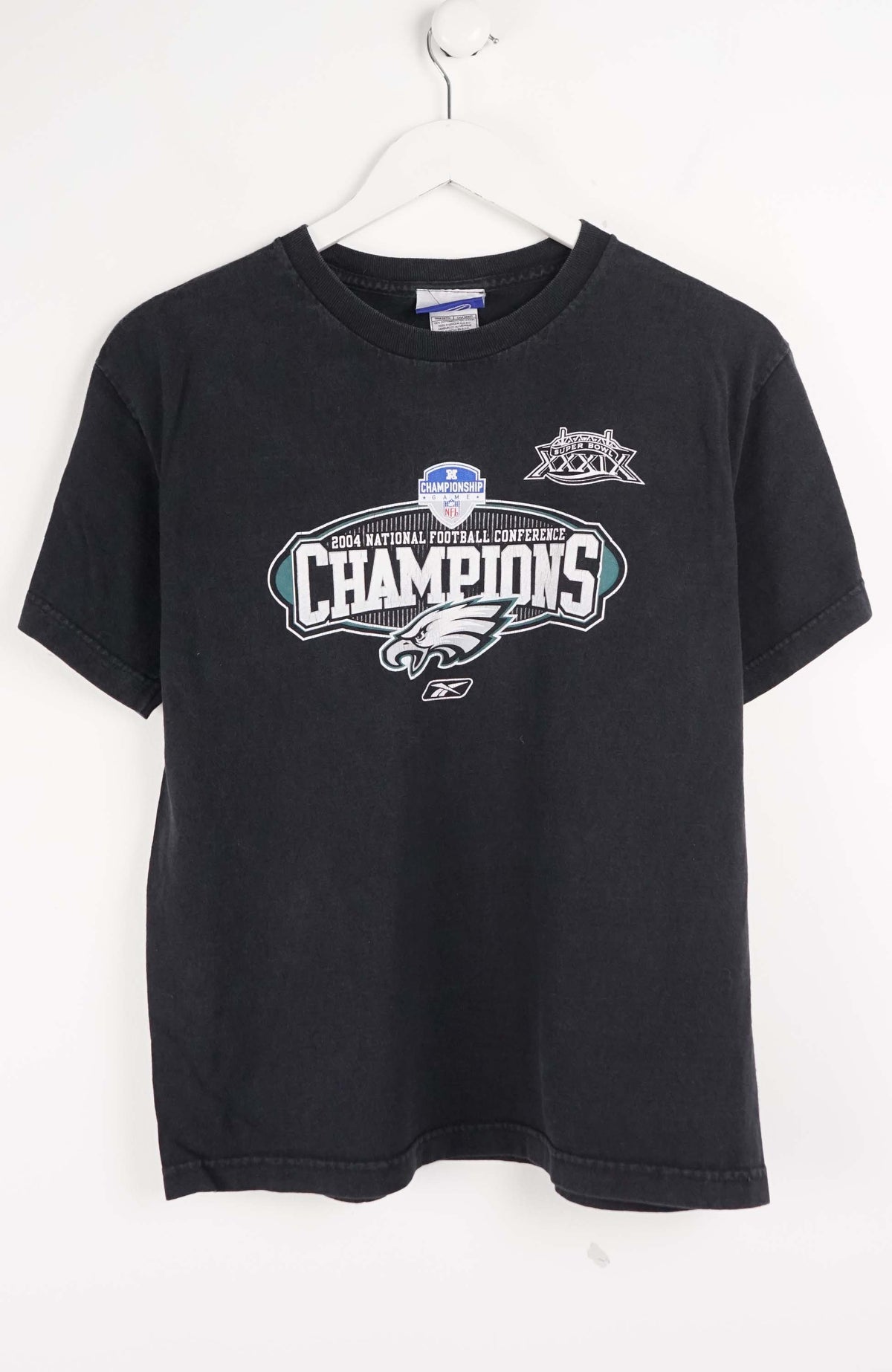 VINTAGE NFL REEBOK PHILADELPHIA EAGLES T-SHIRT (XS)