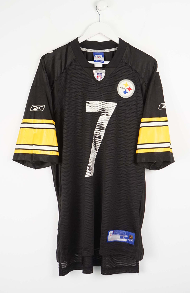 VINTAGE NFL REEBOK PITTSBURGH STEELERS JERSEY (XXXXL)