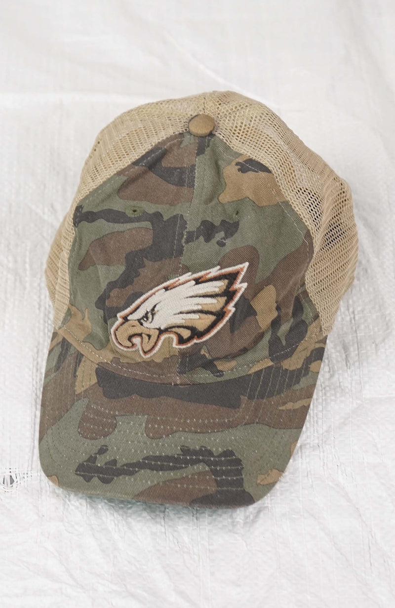 VINTAGE NFL REEBOK REAL TREE HAT