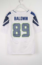 VINTAGE NFL REEBOK SEATTLE SEAHAWKS JERSEY (L)