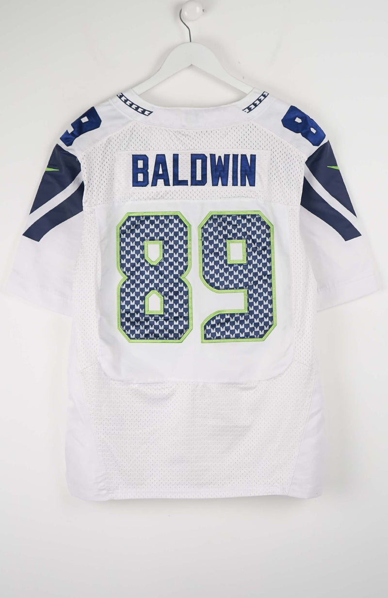 VINTAGE NFL REEBOK SEATTLE SEAHAWKS JERSEY (L)