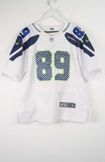 VINTAGE NFL REEBOK SEATTLE SEAHAWKS JERSEY (L)