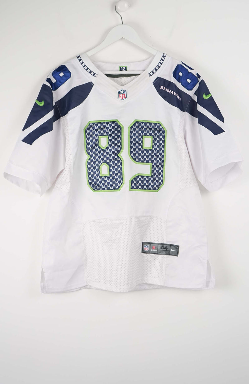 VINTAGE NFL REEBOK SEATTLE SEAHAWKS JERSEY (L)
