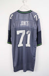 VINTAGE NFL REEBOK SEATTLE SEAHAWKS JERSEY (XL)