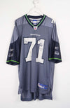 VINTAGE NFL REEBOK SEATTLE SEAHAWKS JERSEY (XL)