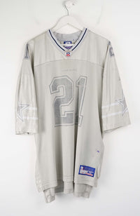 VINTAGE NFL REEBOK DALLAS COWBOYS JERSEY (XXL)
