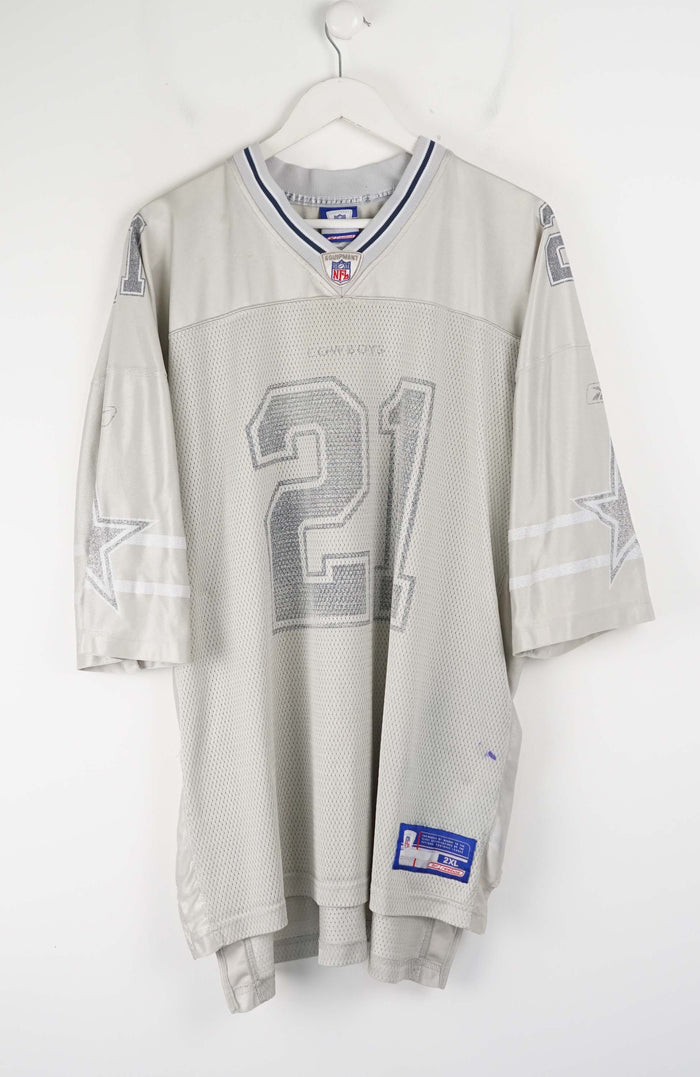 VINTAGE NFL REEBOK DALLAS COWBOYS JERSEY (XXL)