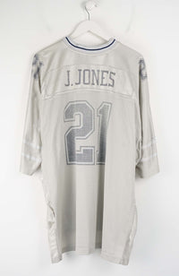 VINTAGE NFL REEBOK DALLAS COWBOYS JERSEY (XXL)