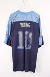 VINTAGE NFL REEBOK TENNESSEE TITANS JERSEY (XL)