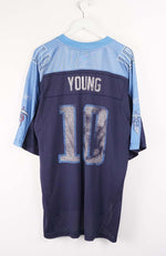 VINTAGE NFL REEBOK TENNESSEE TITANS JERSEY (XL)