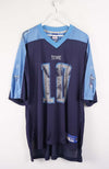 VINTAGE NFL REEBOK TENNESSEE TITANS JERSEY (XL)
