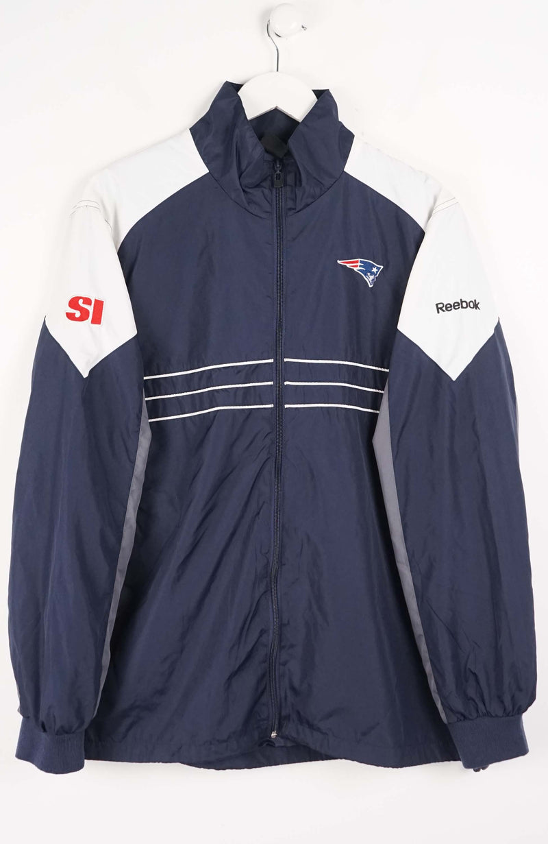VINTAGE NFL REEBOK PATRIOTS WINDBREAKER (L)