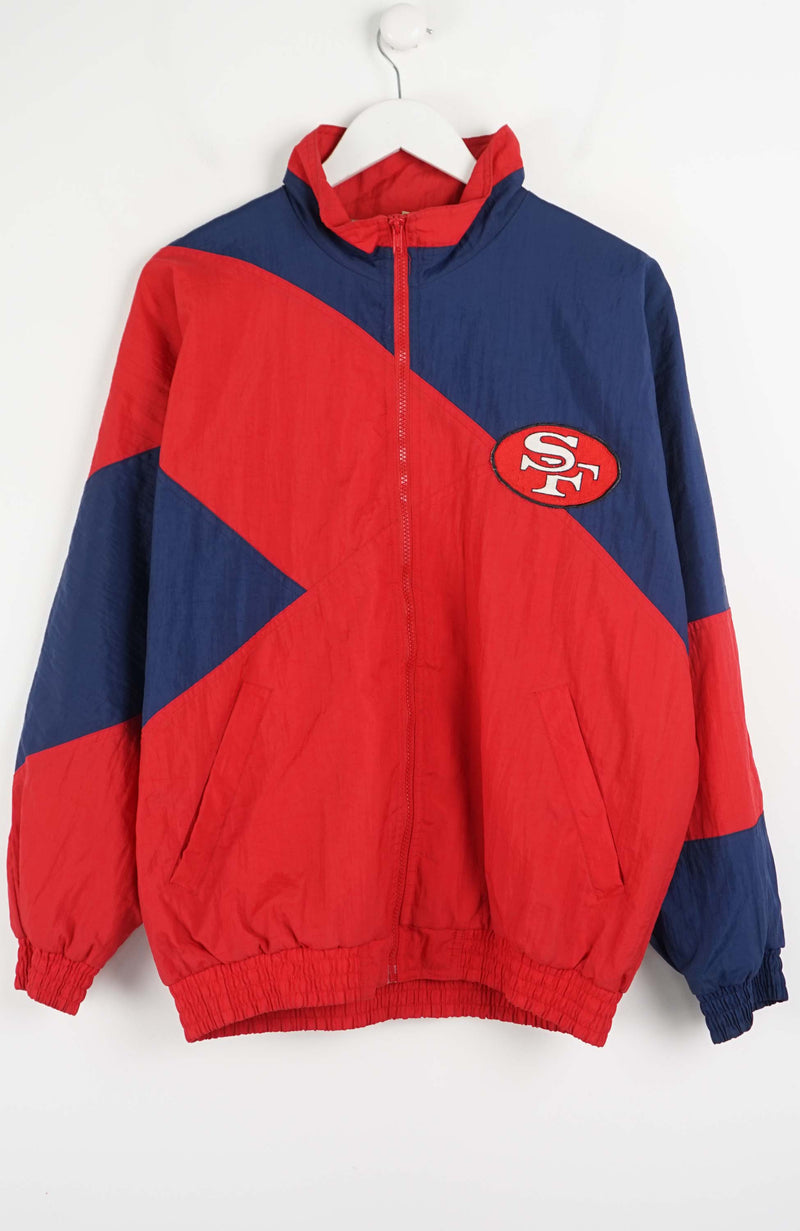 VINTAGE NFL SAN FRANCISCO 49ERS JACKET (L)