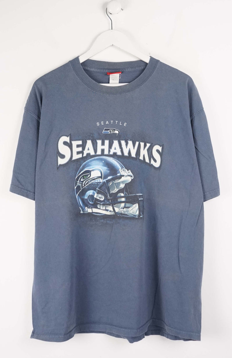VINTAGE NFL SEATTLE SEAHAWKS T-SHIRT (XL)
