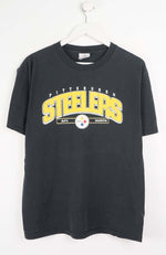 VINTAGE NFL PITTSBURGH STEELERS T-SHIRT (M)