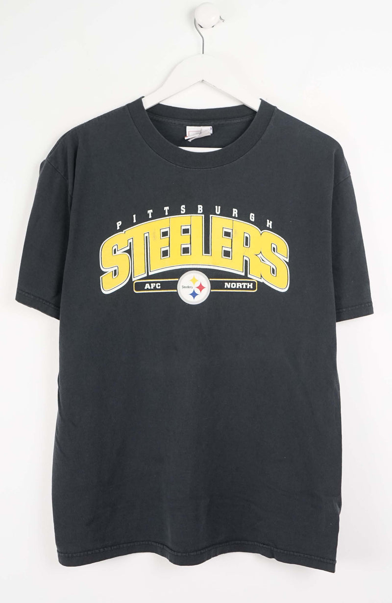 VINTAGE NFL PITTSBURGH STEELERS T-SHIRT (M)