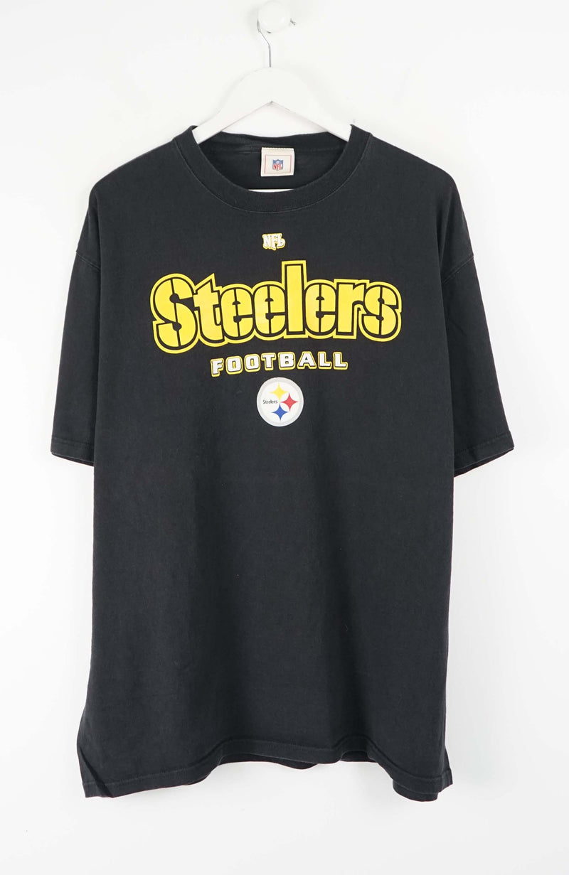 VINTAGE NFL PITTSBURGH STEELERS T-SHIRT (XL)