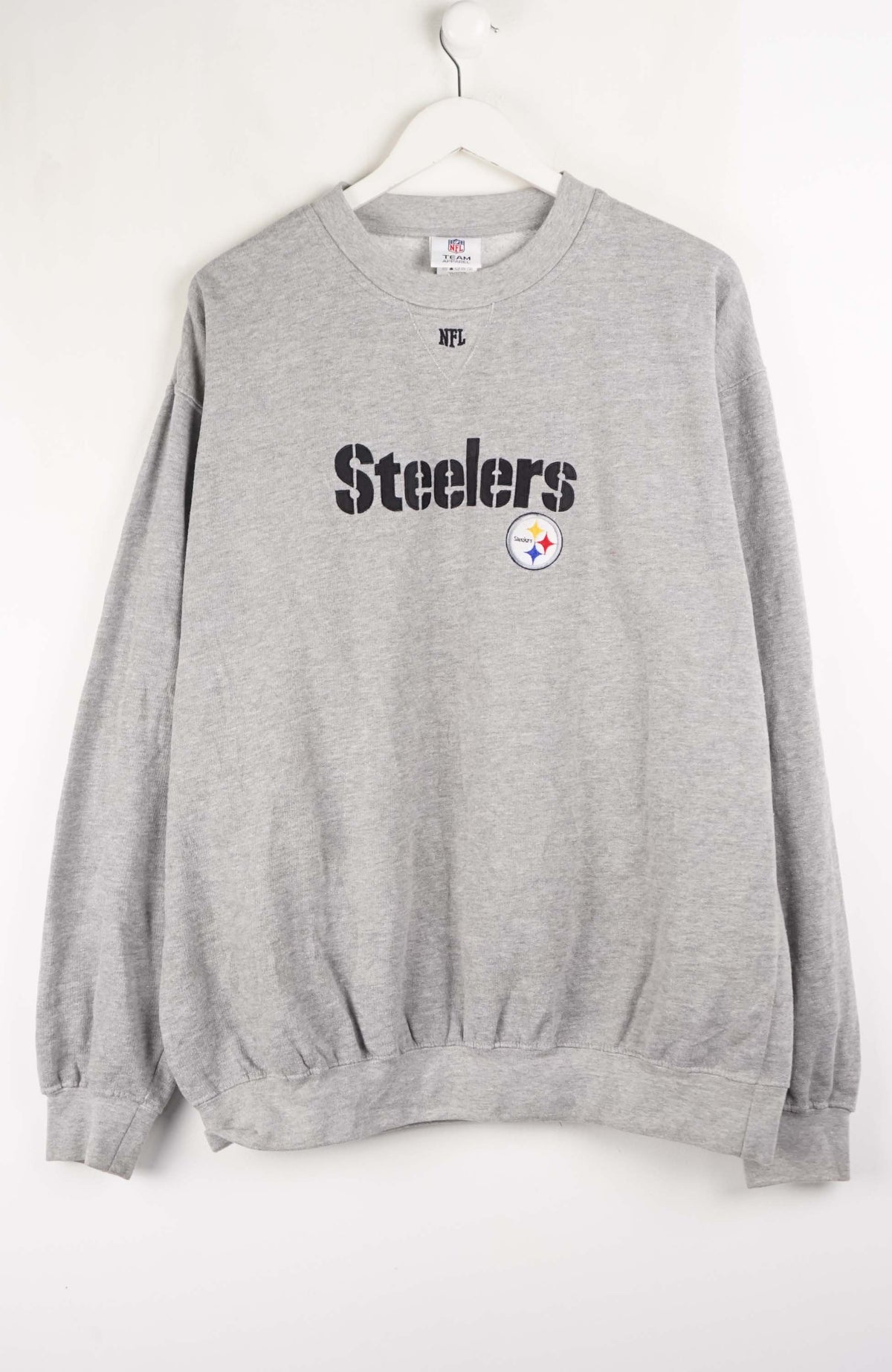 VINTAGE NFL PITTSBURGH STEELERS SWEATER (XL)