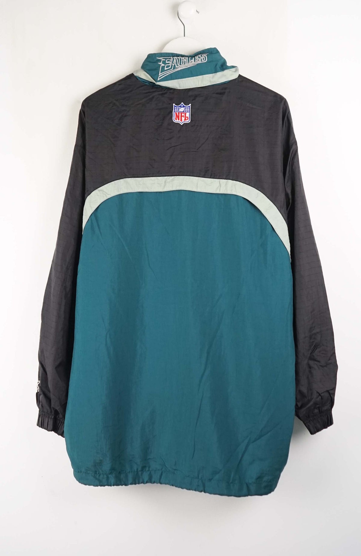 VINTAGE NFL STARTER PHILADELPHIA EAGLES JACKETS (XXL)