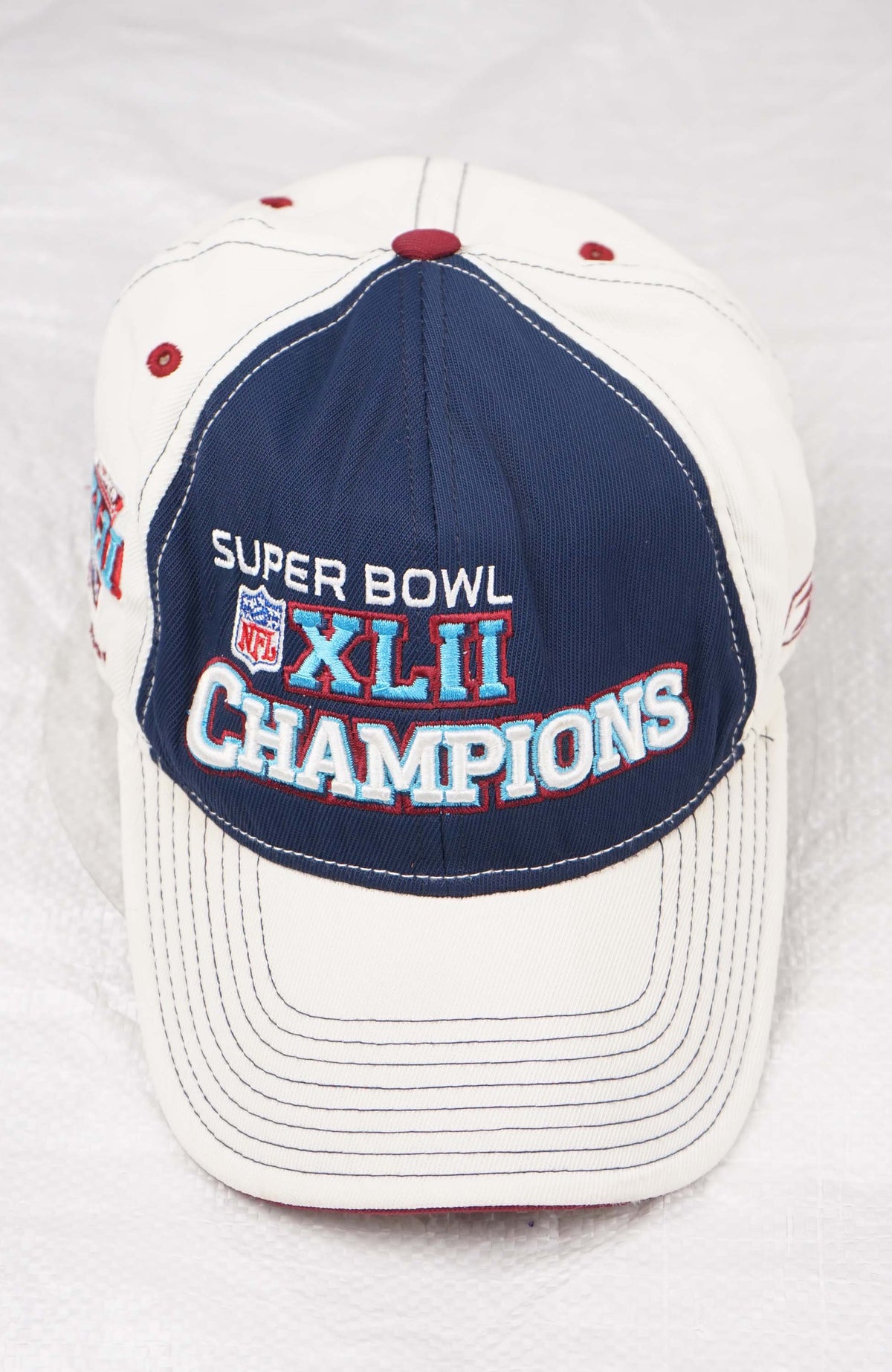 VINTAGE NFL SUPER BOWL CHAMPIONS HAT