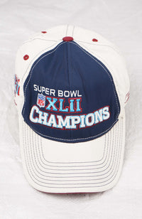 VINTAGE NFL SUPER BOWL CHAMPIONS HAT
