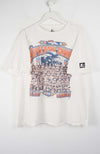 VINTAGE NFL SUPER BOWL CHAMPS DENVER BRONCOS T-SHIRT (XL)
