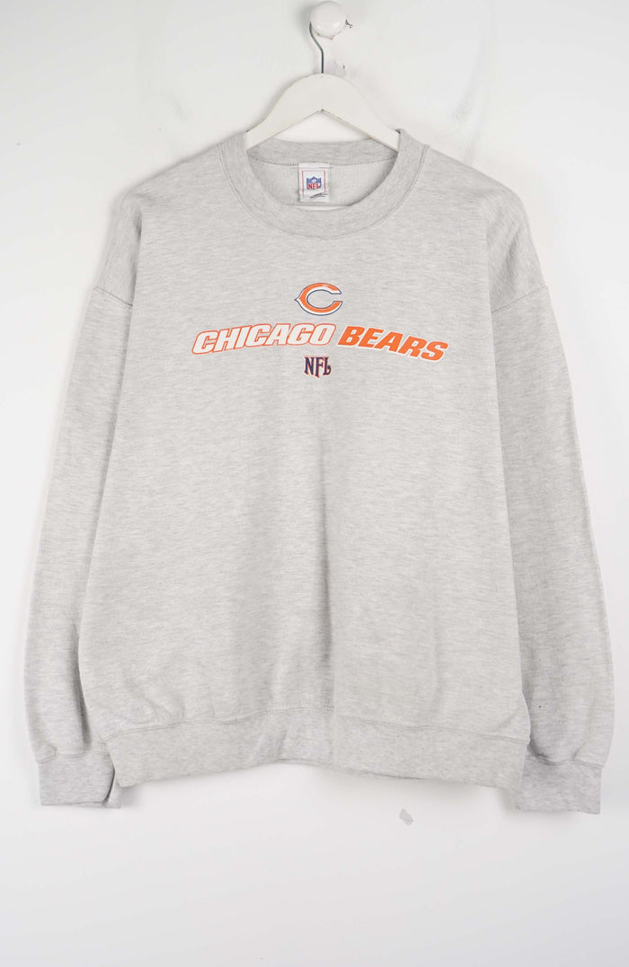 VINTAGE NFL CHICAGO BEARS SWEATER (M)