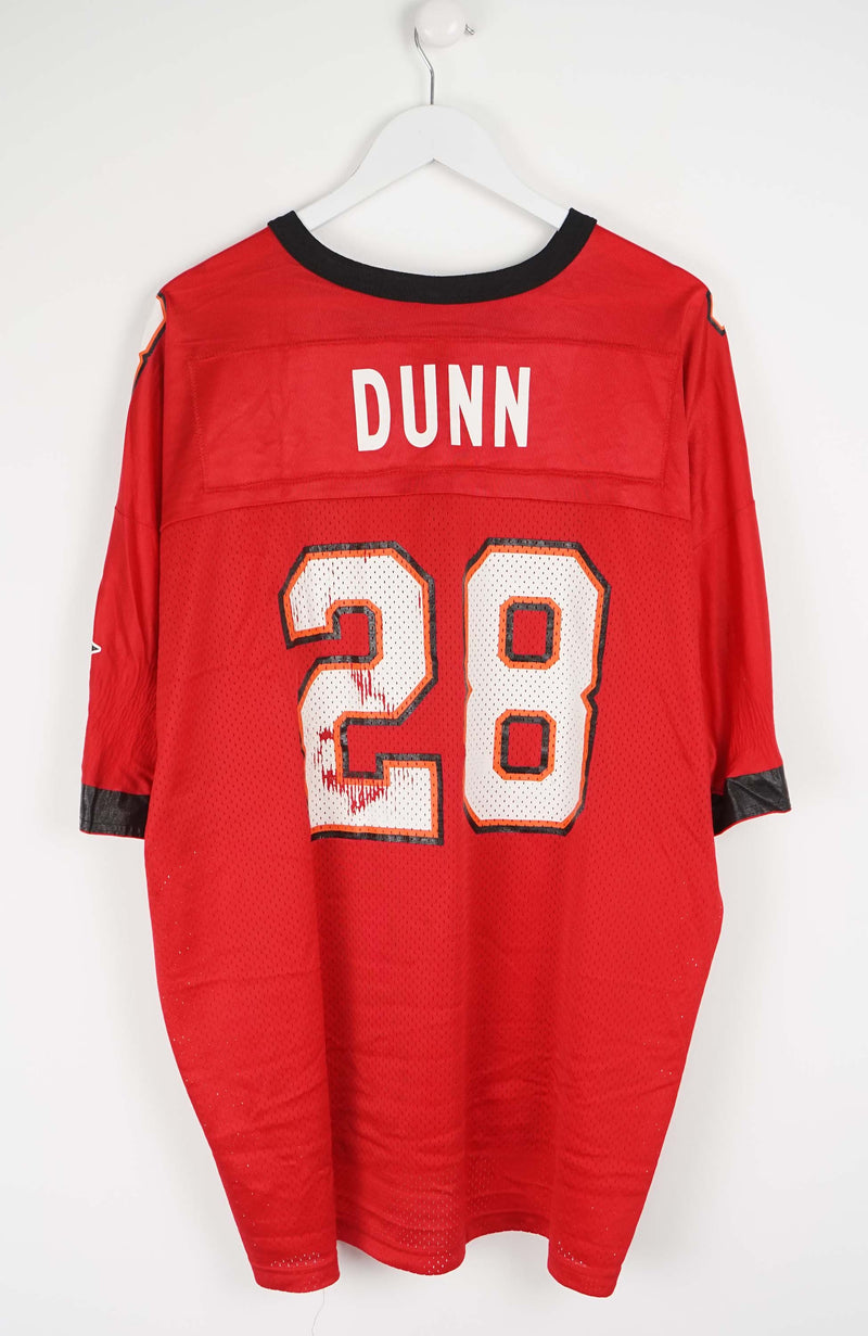 VINTAGE NFL TAMPA BAY BUCCANEERS JERSEY (XXL)