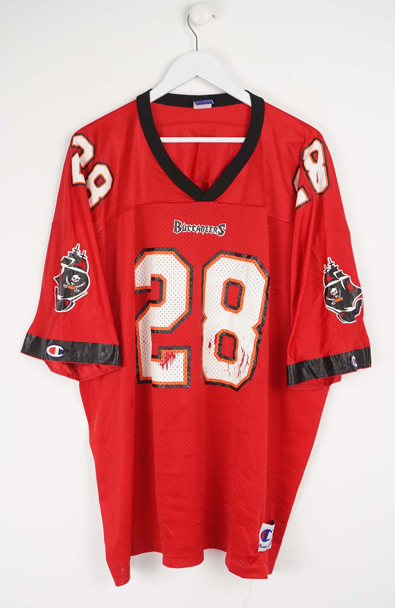 VINTAGE NFL TAMPA BAY BUCCANEERS JERSEY (XXL)