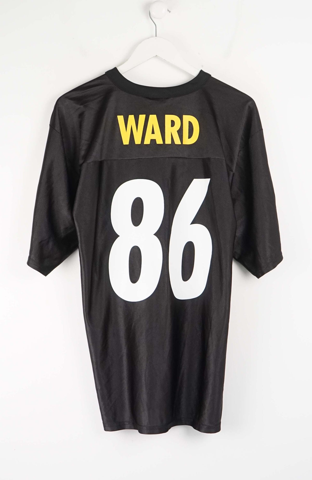 VINTAGE NFL PITTSBURGH STEELERS JERSEY (M)