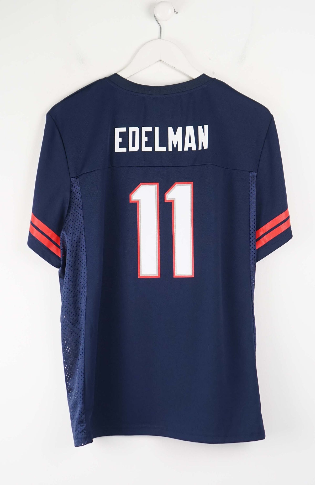 VINTAGE NFL NEW ENGLAND PATRIOTS JERSEY T-SHIRT (S)