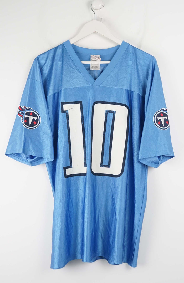 VINTAGE NFL TENNESSEE TITANS JERSEY (L)