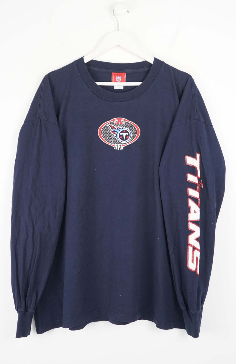 VINTAGE NFL TENNESSEE TITANS T-SHIRT (XXL)